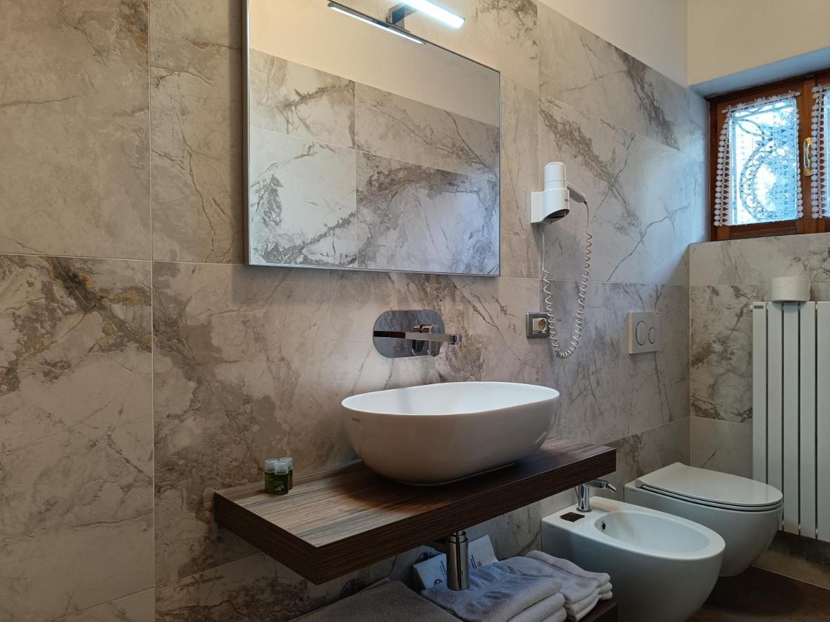 Albergo Ristorante Scanapà Castione della Presolana Exterior foto